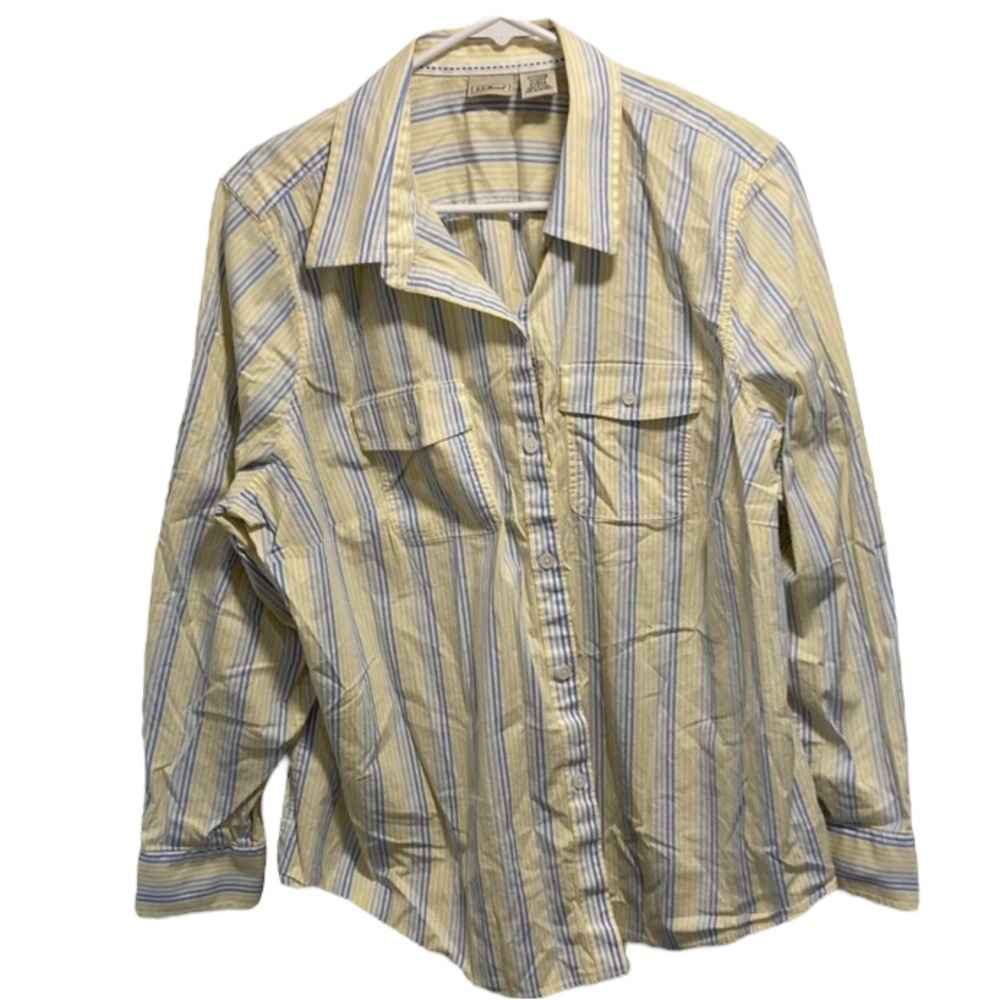 L.L. Bean Top